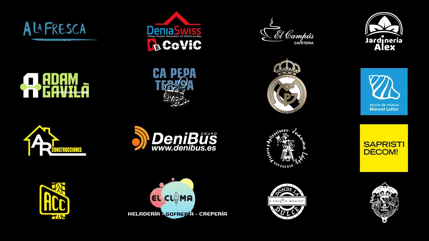 Logotipos de clientes de CTL Prints