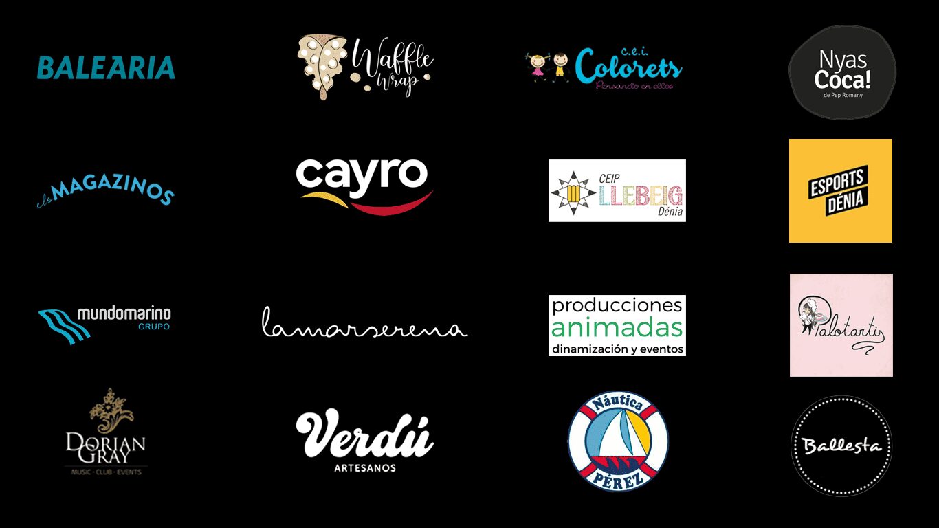 Logotipos de empresas que confían en CTL Prints