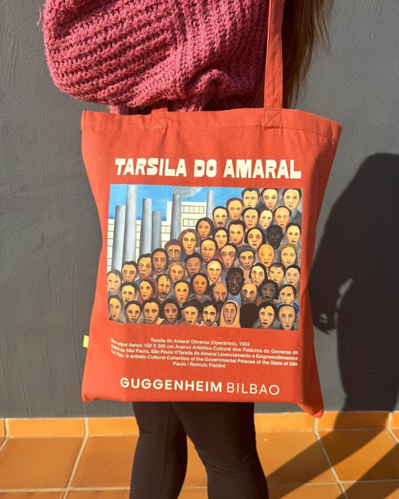 Bolsa de tela personalizada a todo color